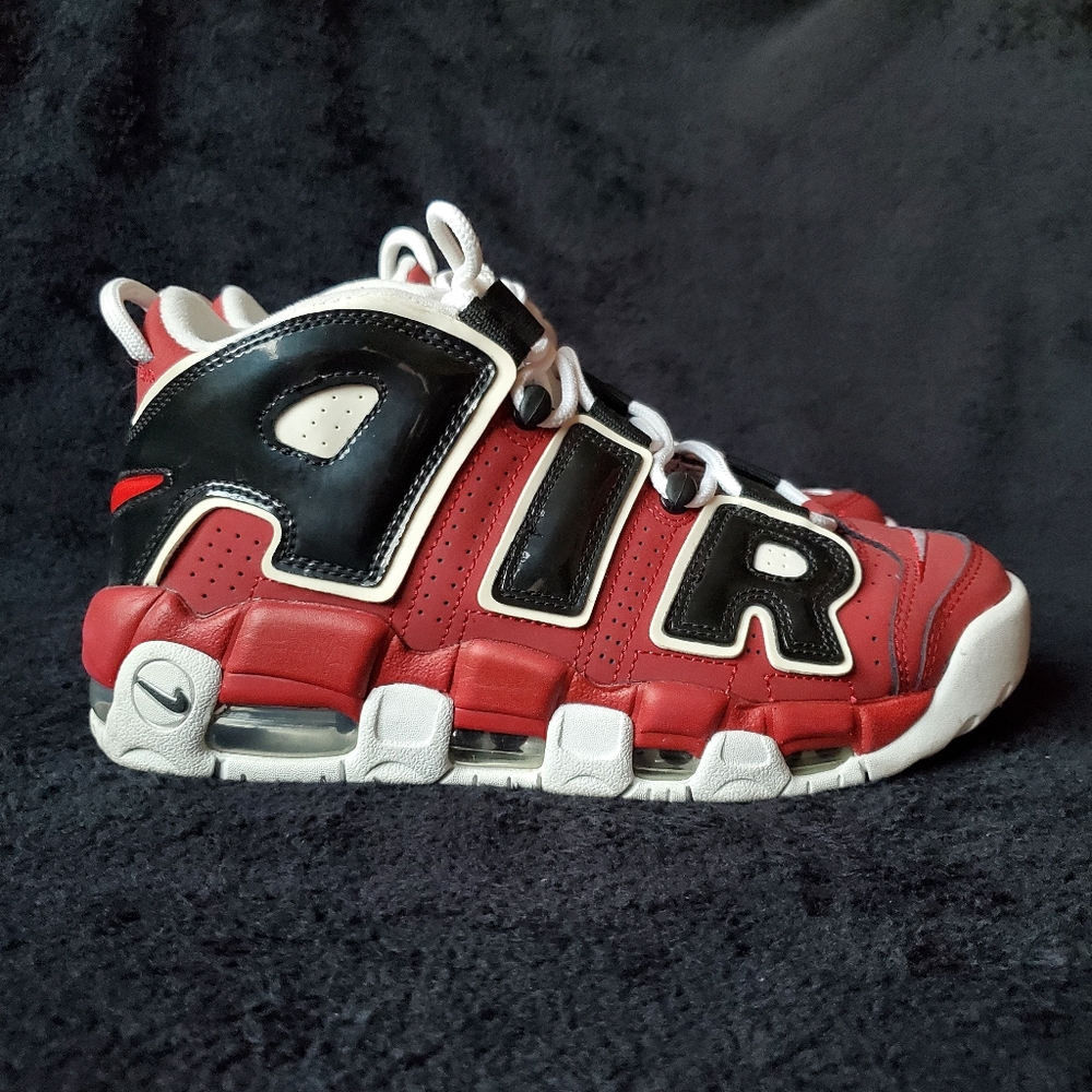 Nike Air More Uptempo 96 Men's 7 No Box